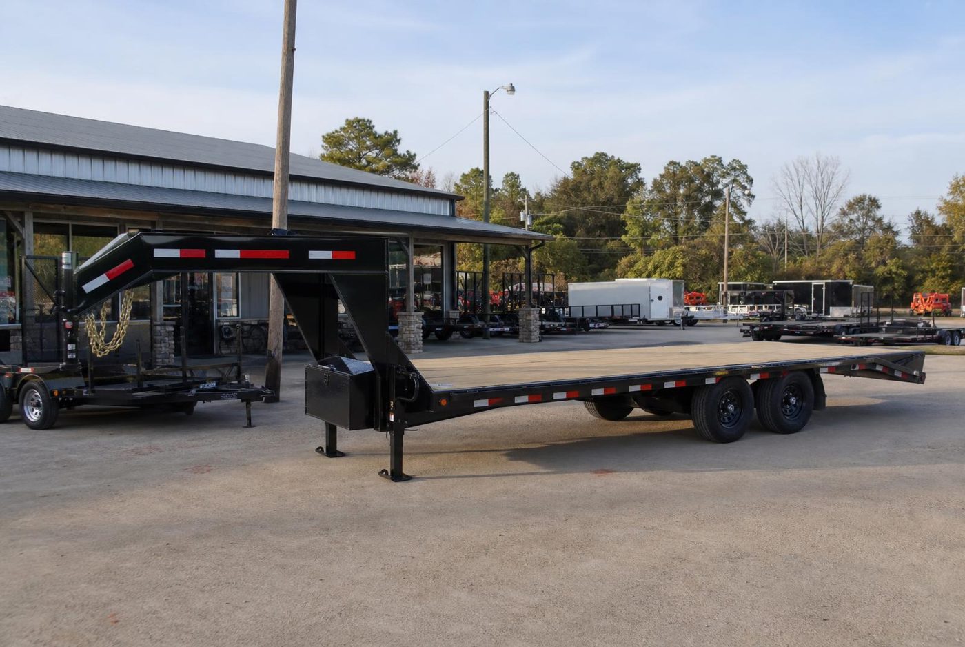 Trailer Financing Market Trends